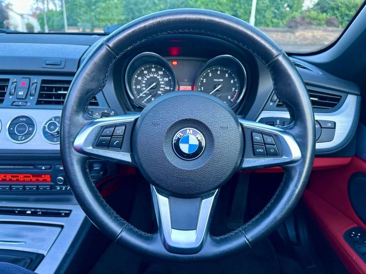 2009 BMW Z4 2009 BMW Z4