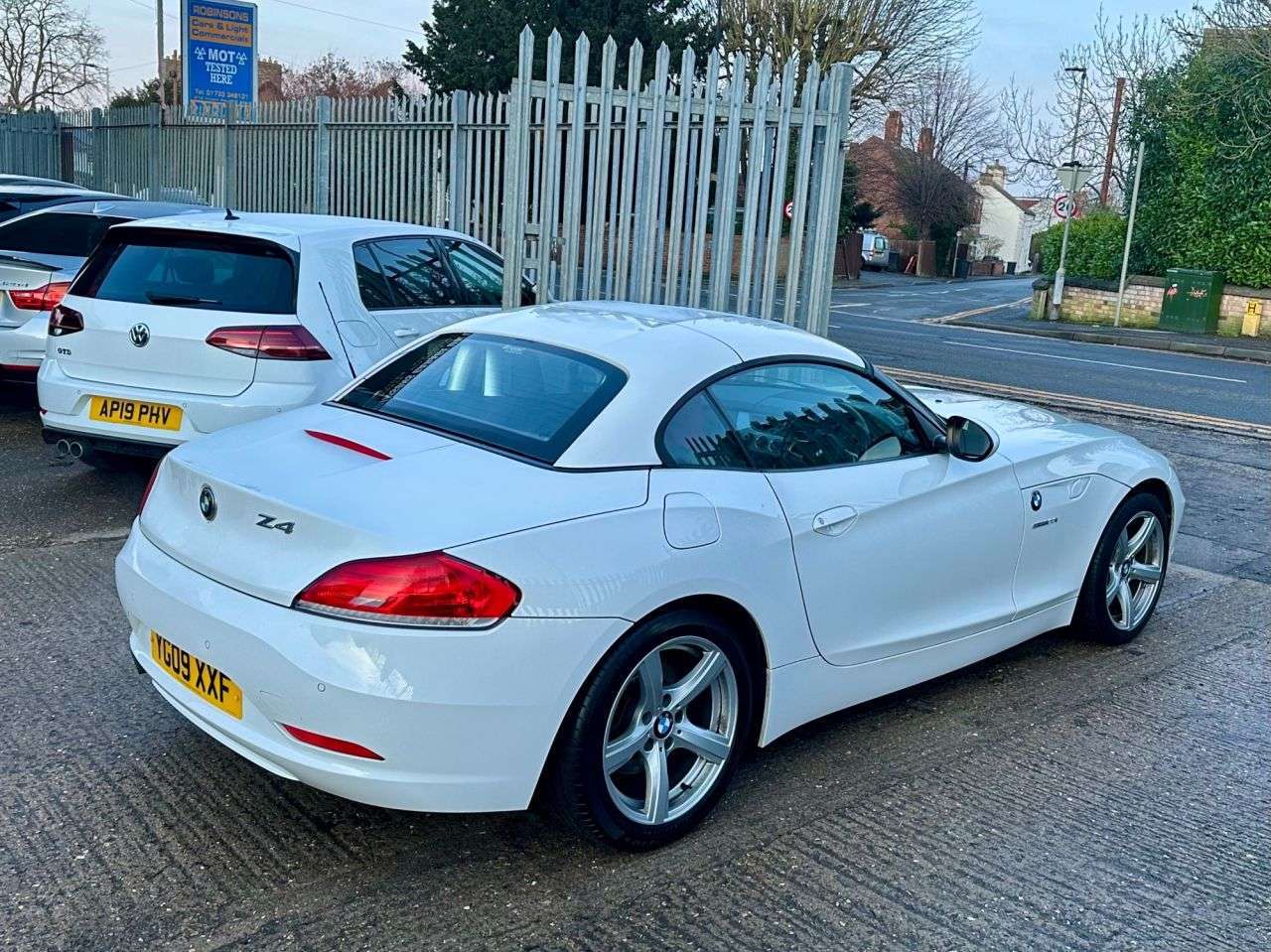 2009 BMW Z4 2009 BMW Z4