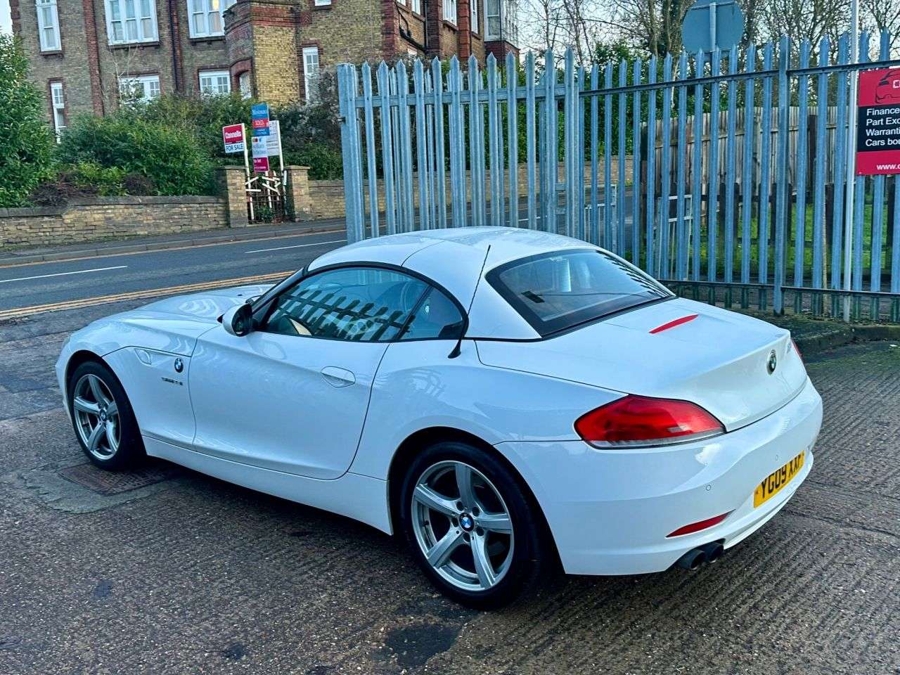 2009 BMW Z4 2009 BMW Z4