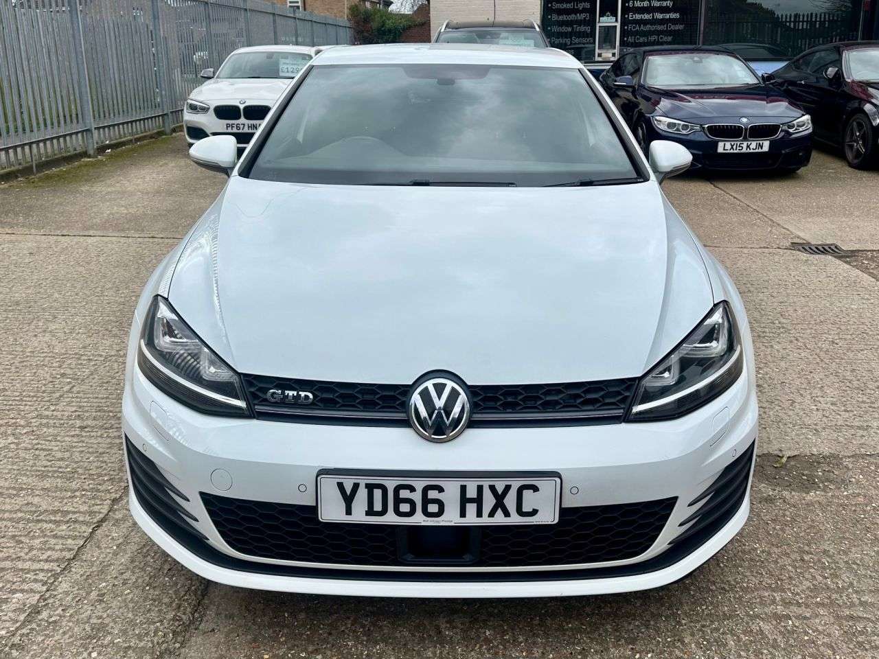 2016 VOLKSWAGEN GOLF 2016 VOLKSWAGEN GOLF