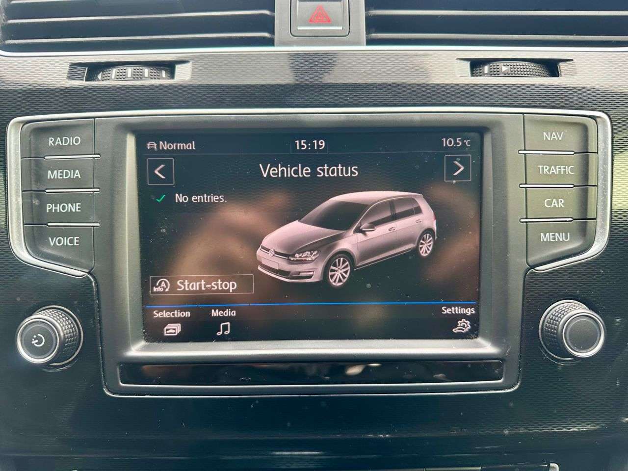 2016 VOLKSWAGEN GOLF 2016 VOLKSWAGEN GOLF