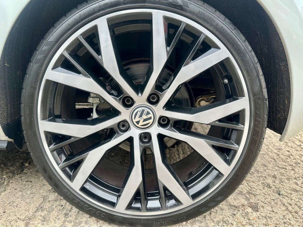 2016 VOLKSWAGEN GOLF 2016 VOLKSWAGEN GOLF