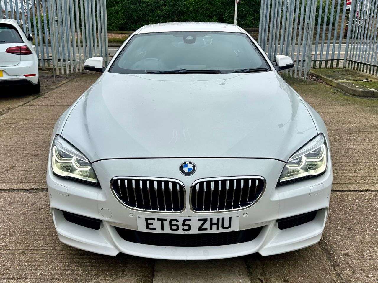 2015 BMW 6 SERIES GRAN COUPE 2015 BMW 6 SERIES GRAN COUPE