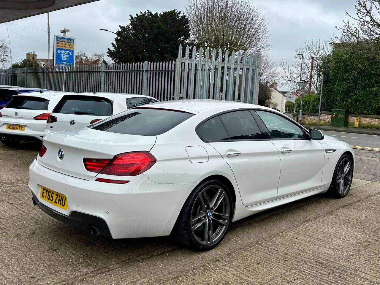 2015 BMW 6 SERIES GRAN COUPE 2015 BMW 6 SERIES GRAN COUPE