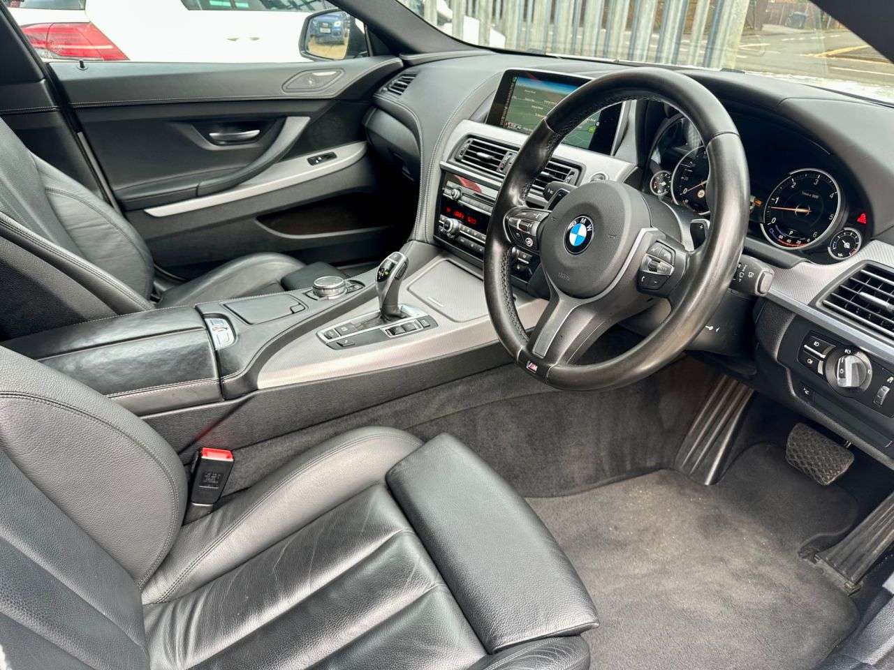 2015 BMW 6 SERIES GRAN COUPE 2015 BMW 6 SERIES GRAN COUPE