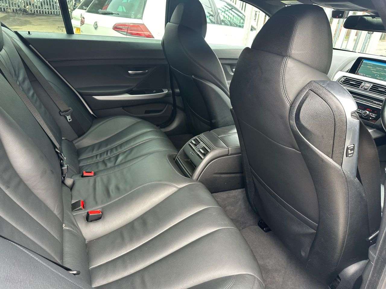 2015 BMW 6 SERIES GRAN COUPE 2015 BMW 6 SERIES GRAN COUPE