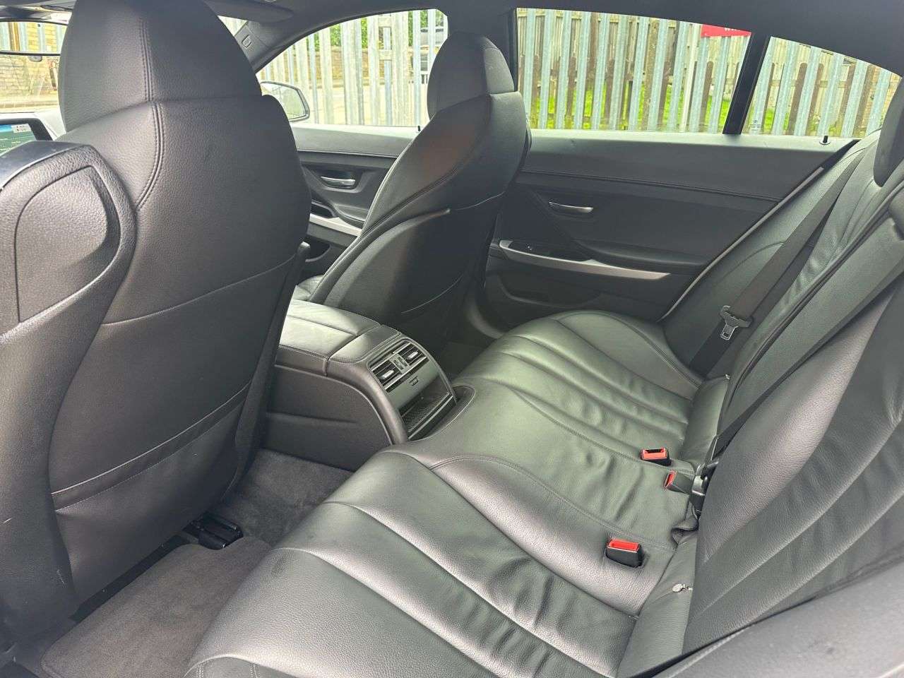 2015 BMW 6 SERIES GRAN COUPE 2015 BMW 6 SERIES GRAN COUPE