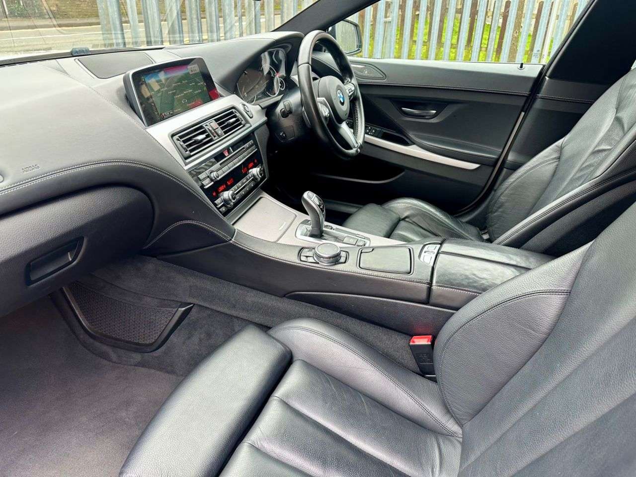 2015 BMW 6 SERIES GRAN COUPE 2015 BMW 6 SERIES GRAN COUPE