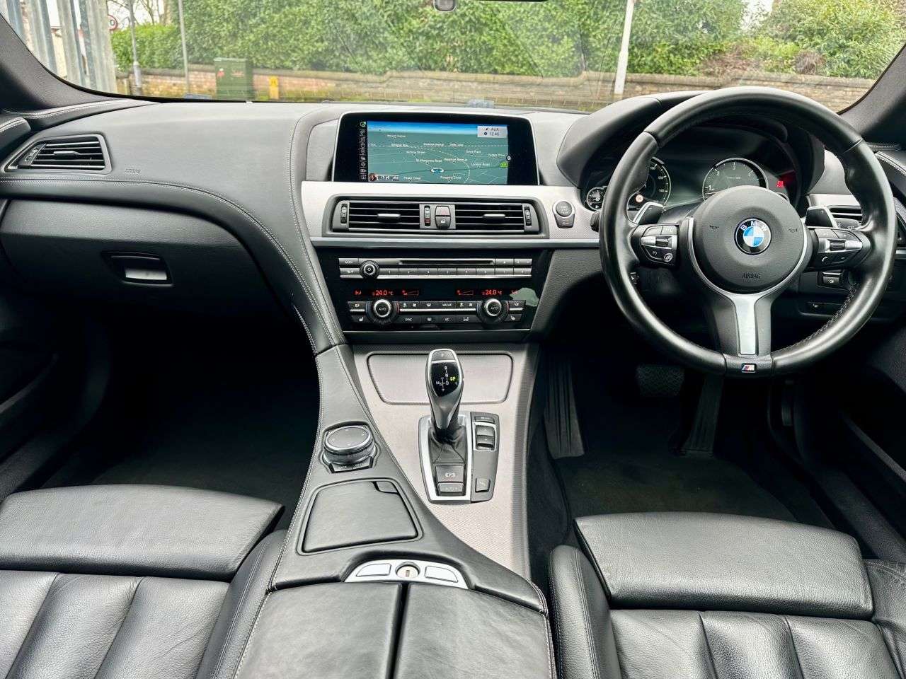 A 2015 BMW 6 SERIES GRAN COUPE 3.0 640d M Sport Saloon 4dr Diesel Auto Euro 6 (s/s) (313 ps) A 2015 BMW 6 SERIES GRAN COUPE 3.0 640d M Sport Saloon 4dr Diesel Auto Euro 6 (s/s) (313 ps)