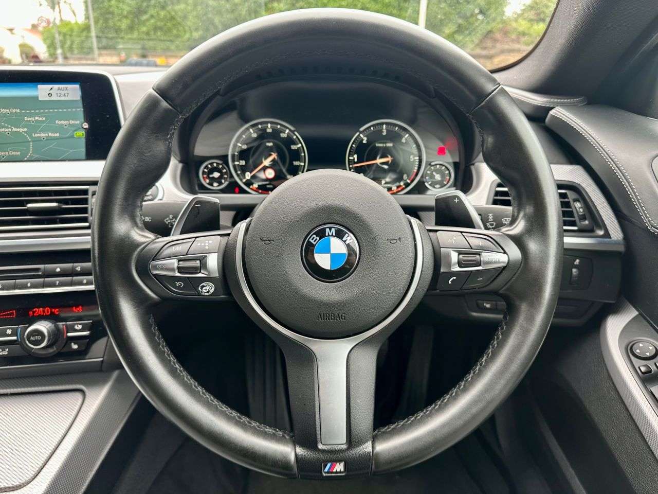 2015 BMW 6 SERIES GRAN COUPE 2015 BMW 6 SERIES GRAN COUPE
