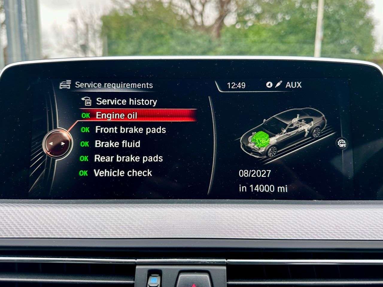 2015 BMW 6 SERIES GRAN COUPE 2015 BMW 6 SERIES GRAN COUPE