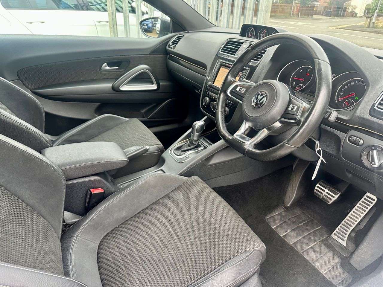 2016 VOLKSWAGEN SCIROCCO 2016 VOLKSWAGEN SCIROCCO