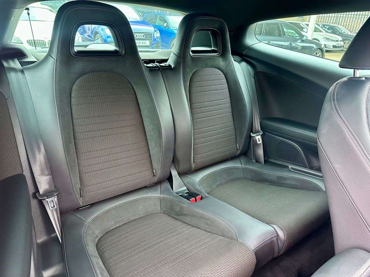 2016 VOLKSWAGEN SCIROCCO 2016 VOLKSWAGEN SCIROCCO