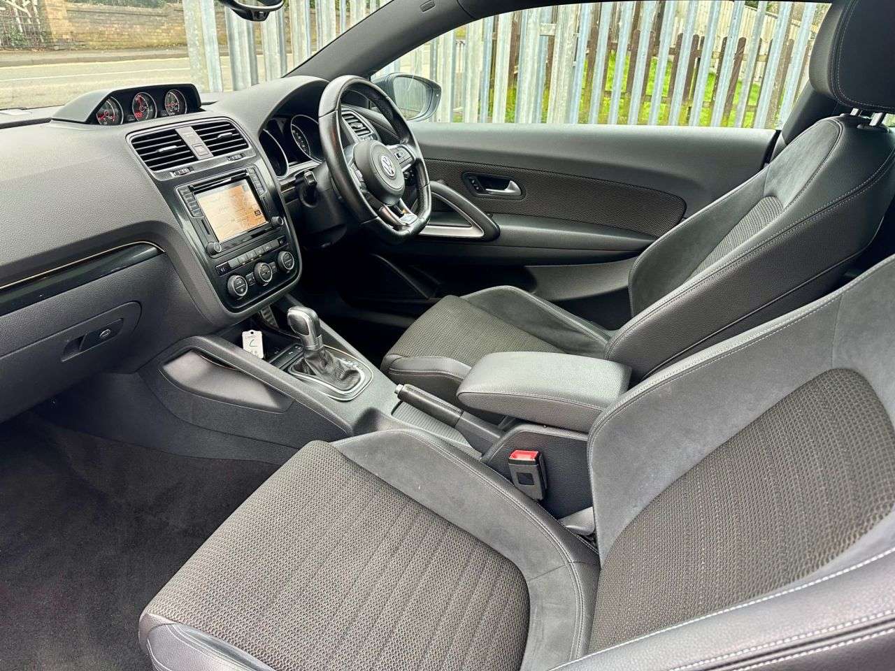 2016 VOLKSWAGEN SCIROCCO 2016 VOLKSWAGEN SCIROCCO