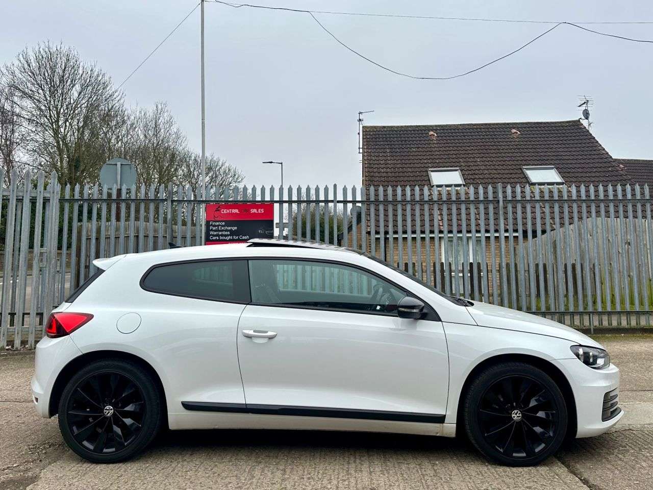 2016 VOLKSWAGEN SCIROCCO 2016 VOLKSWAGEN SCIROCCO