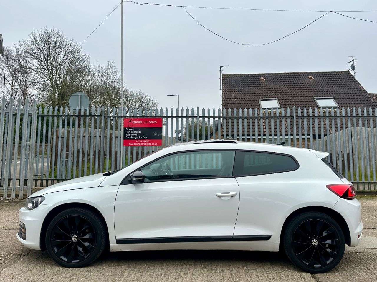 2016 VOLKSWAGEN SCIROCCO 2016 VOLKSWAGEN SCIROCCO