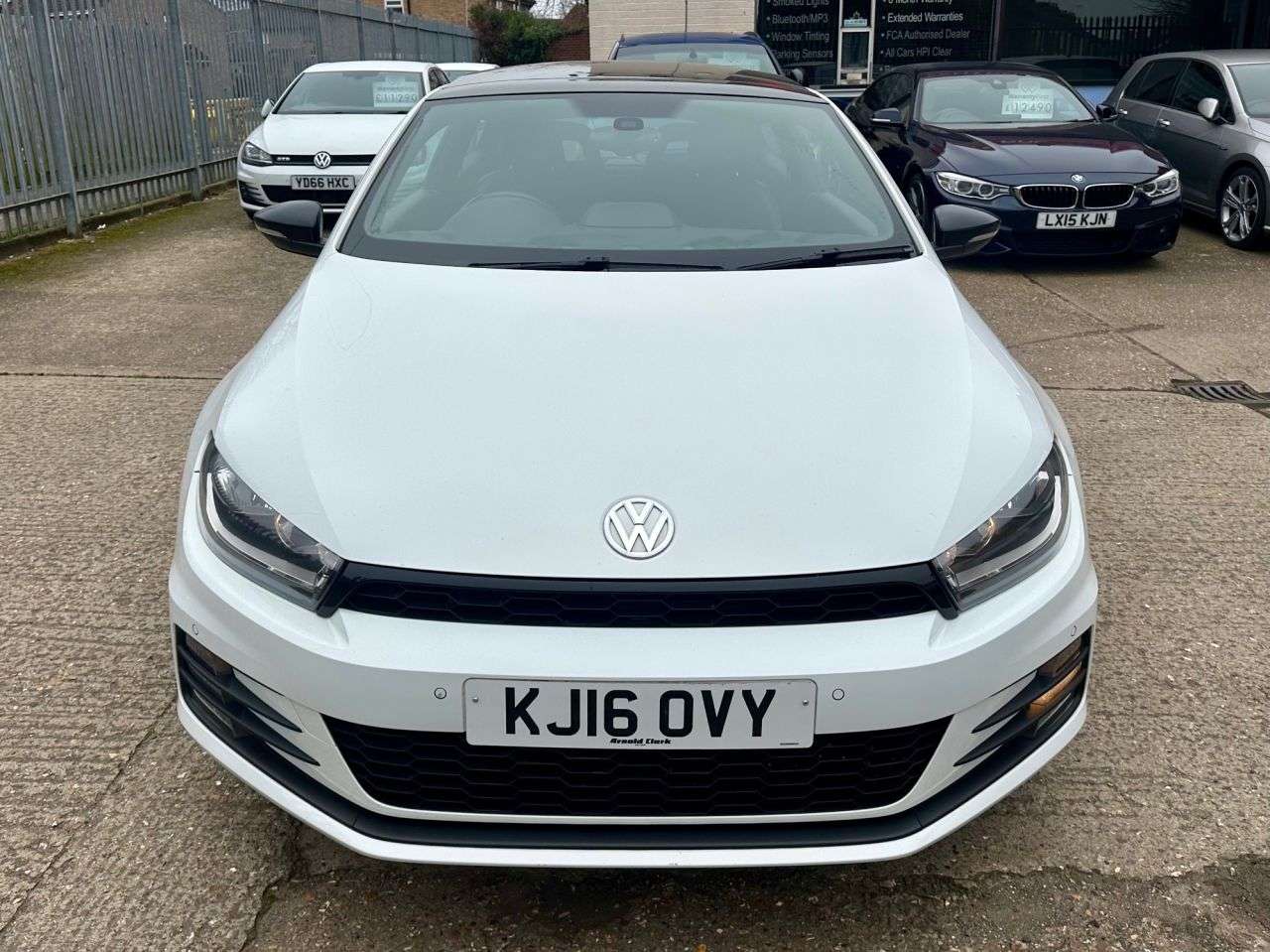 2016 VOLKSWAGEN SCIROCCO 2016 VOLKSWAGEN SCIROCCO