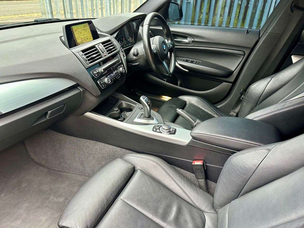 2017 BMW 1 SERIES 2017 BMW 1 SERIES