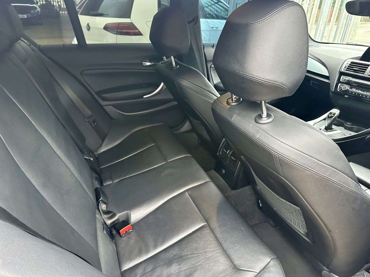 2017 BMW 1 SERIES 2017 BMW 1 SERIES