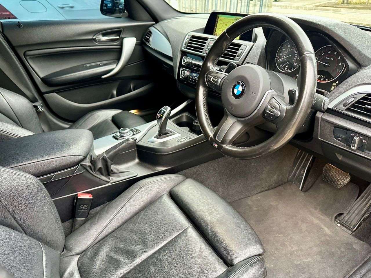 2017 BMW 1 SERIES 2017 BMW 1 SERIES