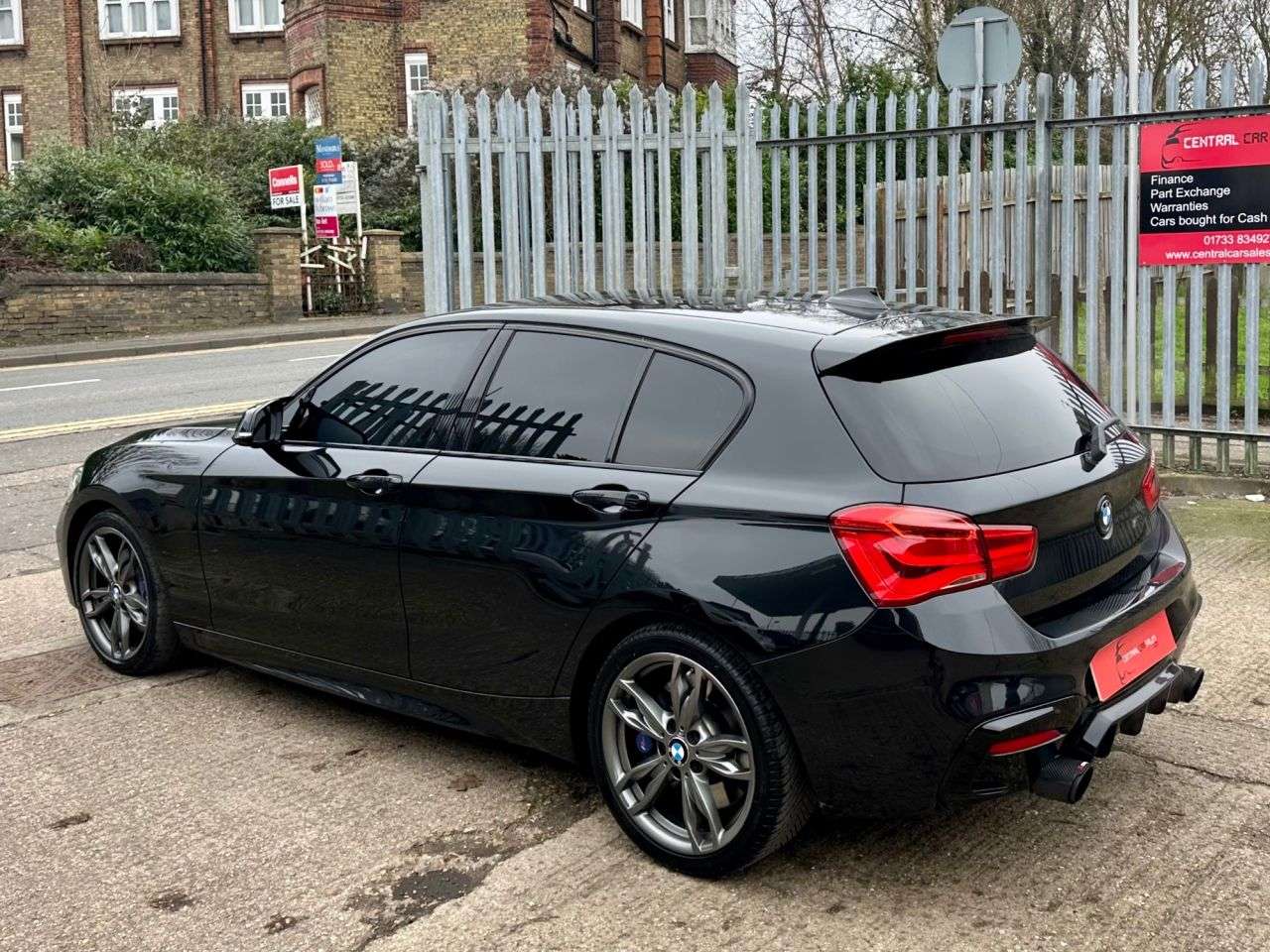 2017 BMW 1 SERIES 2017 BMW 1 SERIES