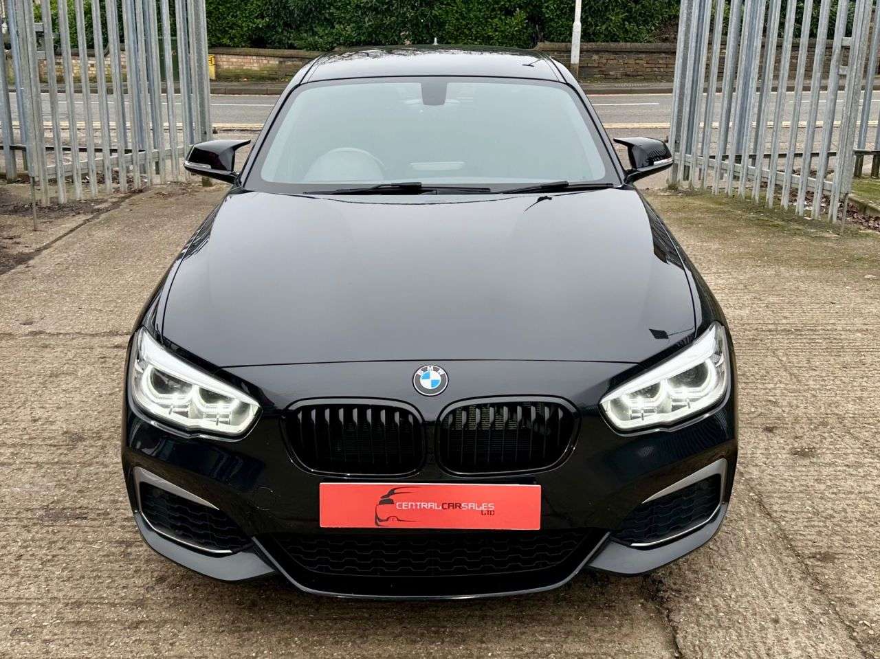 2017 BMW 1 SERIES 2017 BMW 1 SERIES