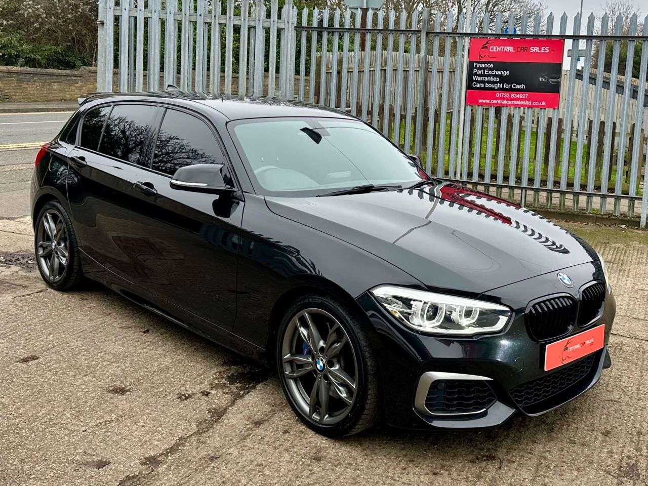 2017 BMW 1 SERIES 2017 BMW 1 SERIES