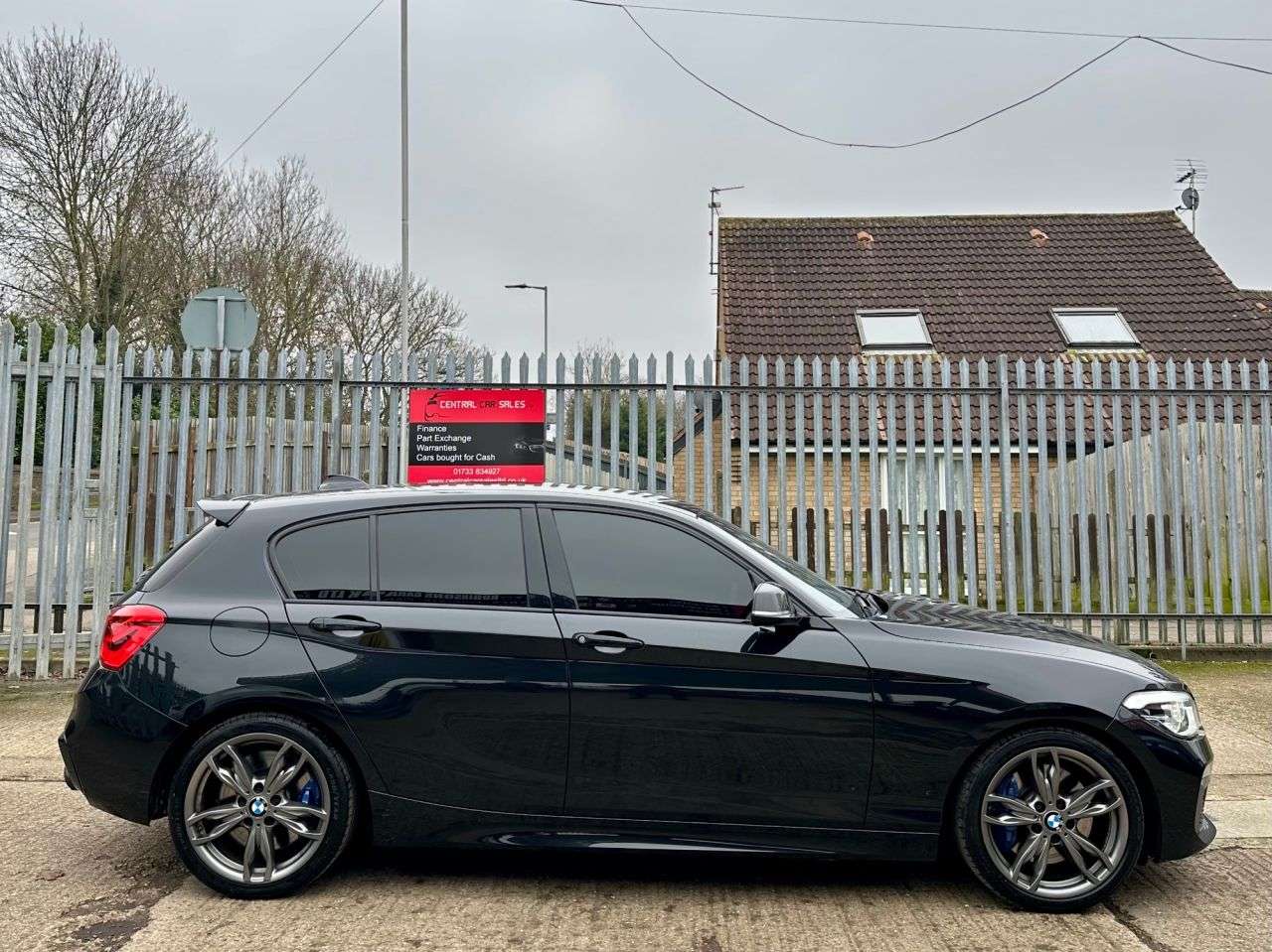 2017 BMW 1 SERIES 2017 BMW 1 SERIES