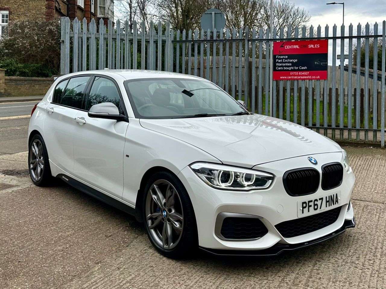 2017 BMW 1 SERIES 2017 BMW 1 SERIES