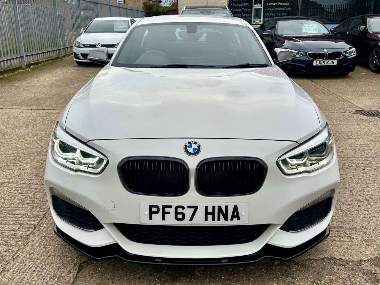 2017 BMW 1 SERIES 2017 BMW 1 SERIES