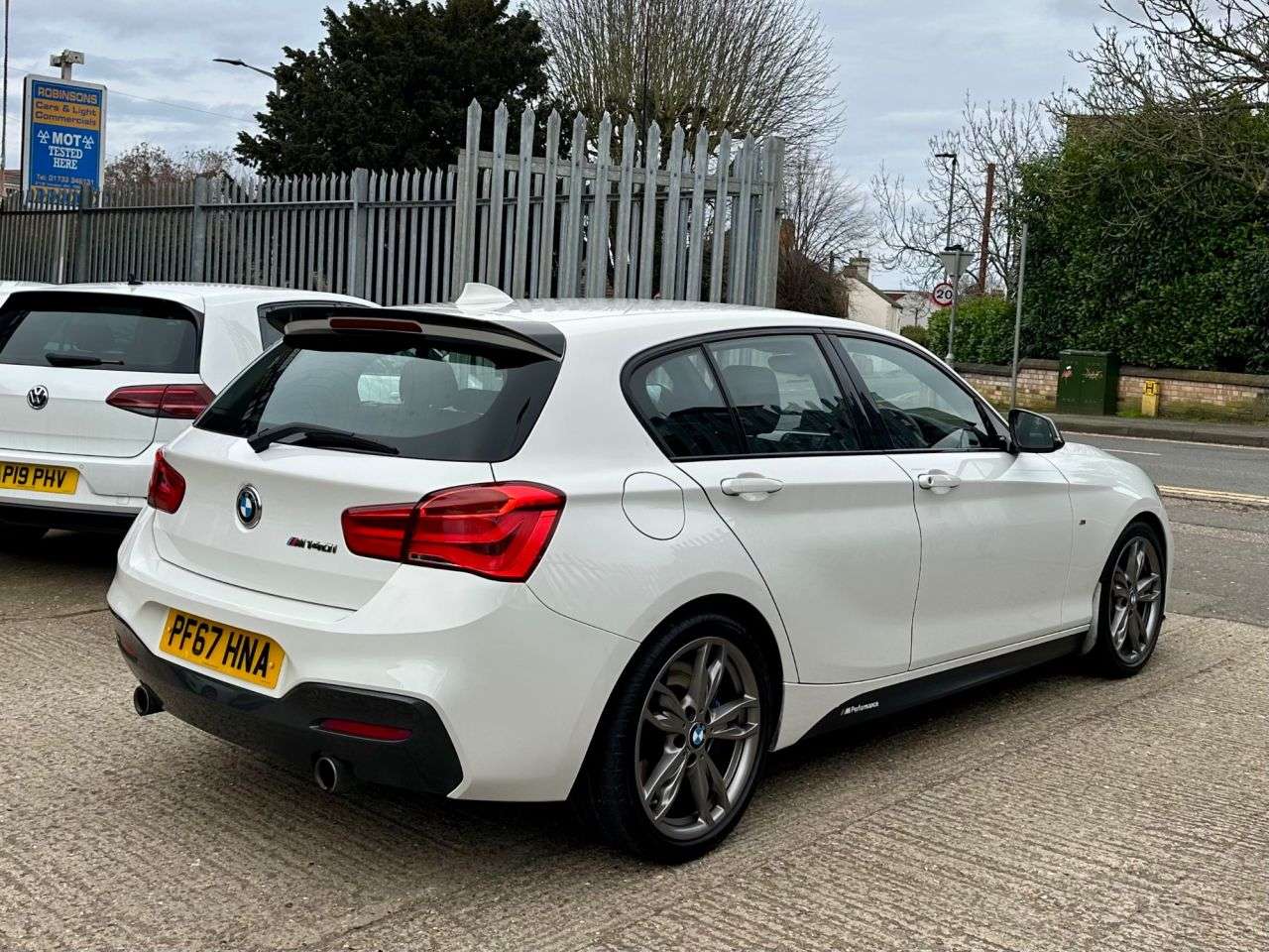 2017 BMW 1 SERIES 2017 BMW 1 SERIES