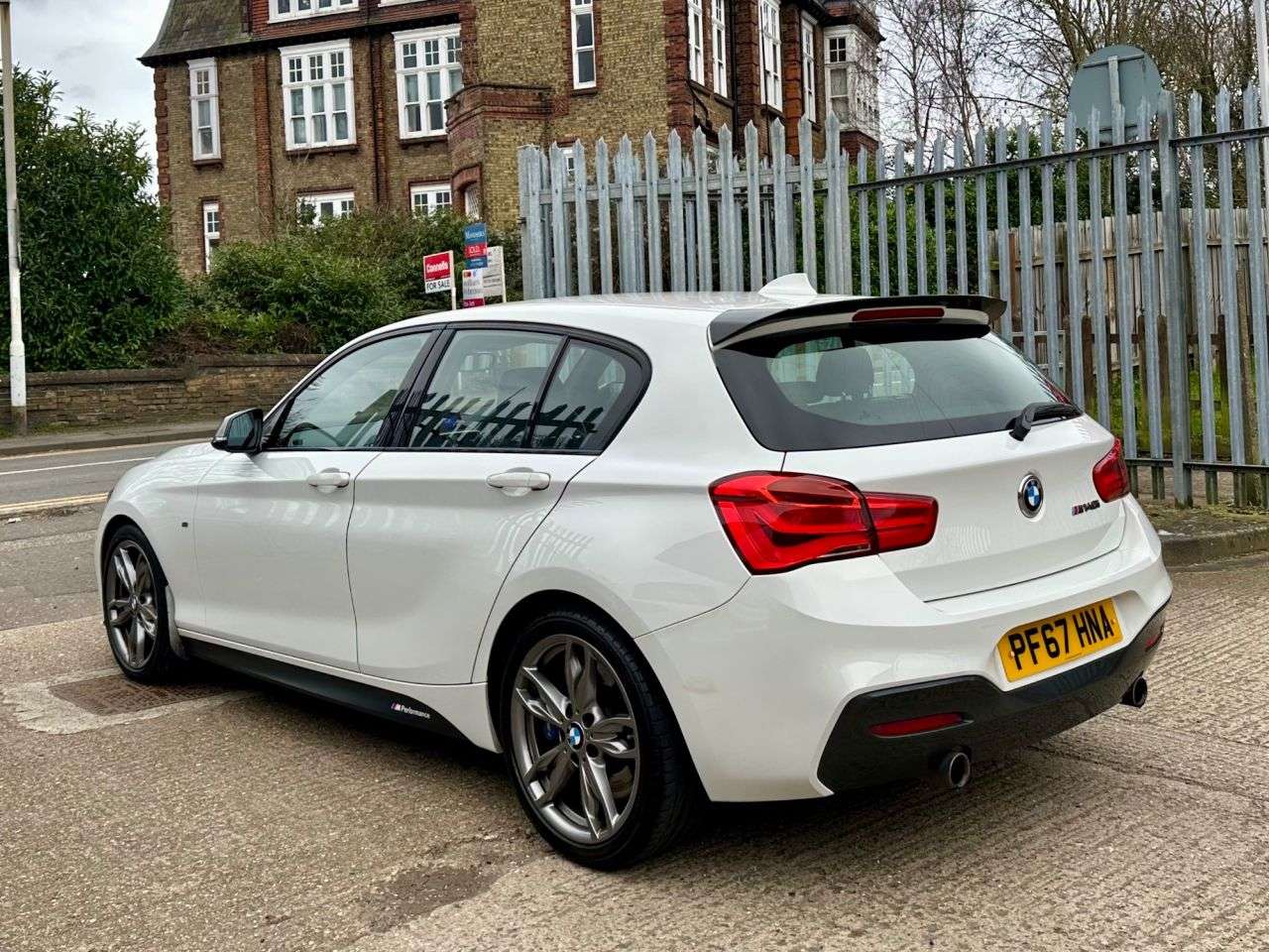 2017 BMW 1 SERIES 2017 BMW 1 SERIES