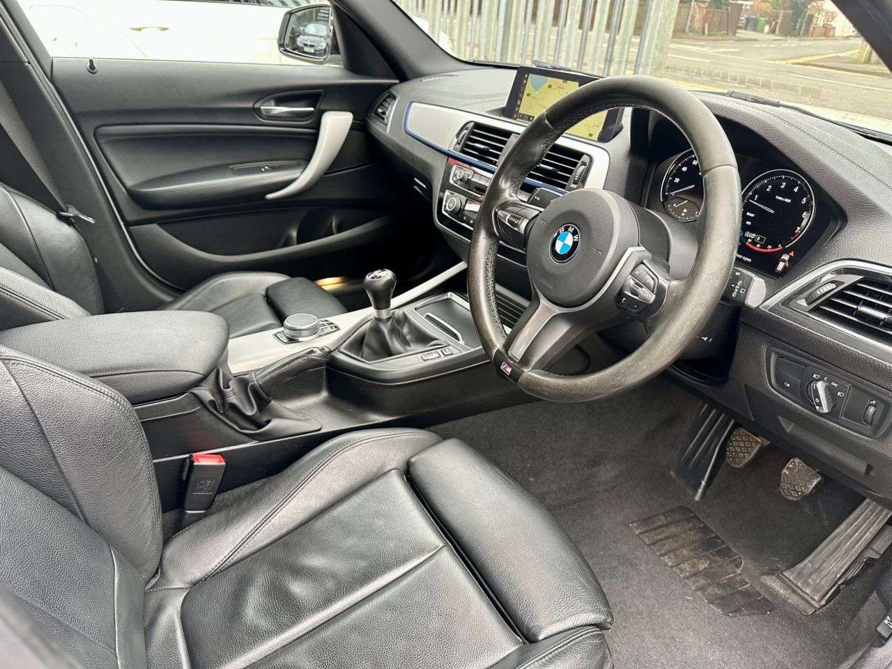 2017 BMW 1 SERIES 2017 BMW 1 SERIES