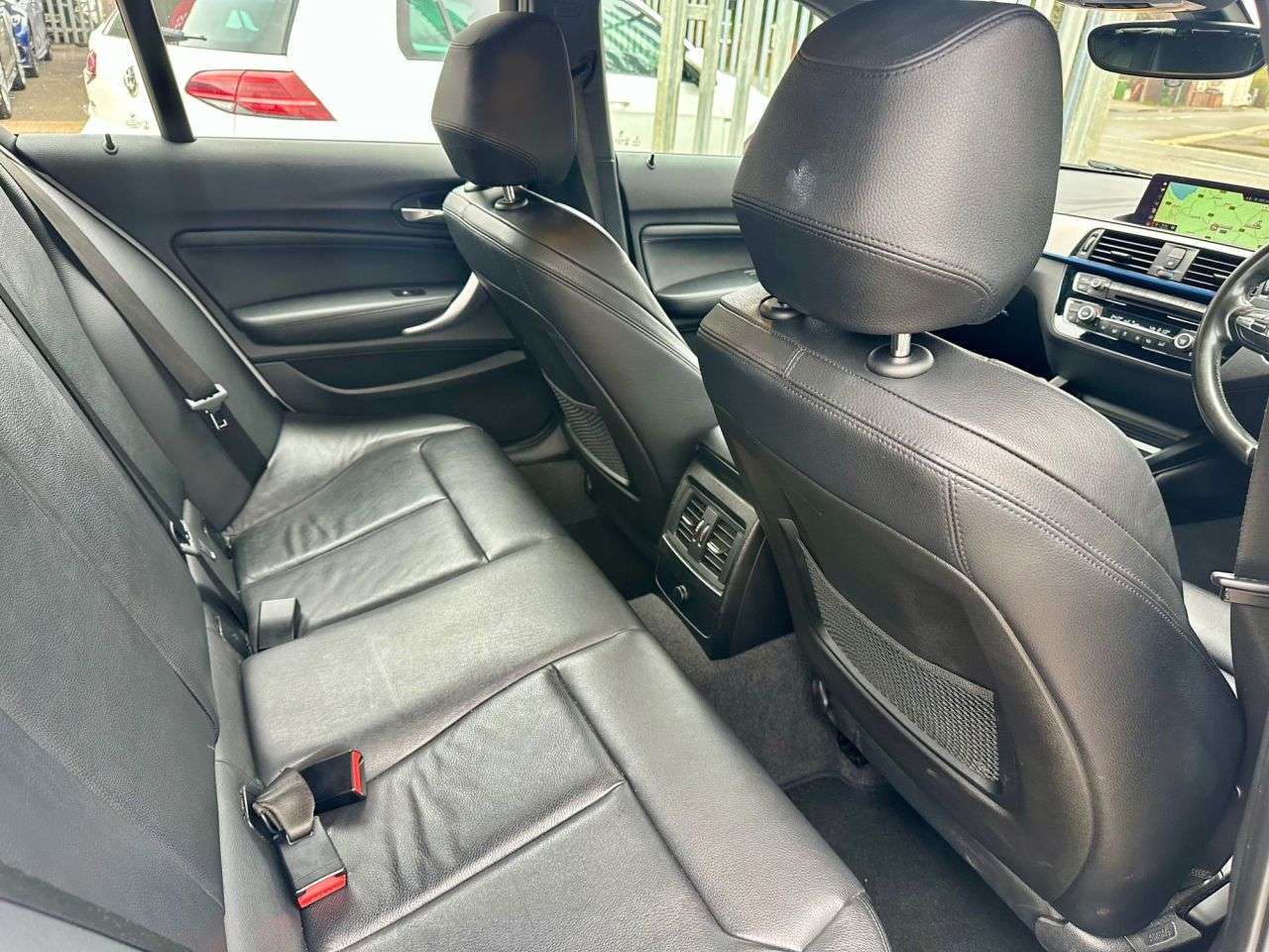 2017 BMW 1 SERIES 2017 BMW 1 SERIES