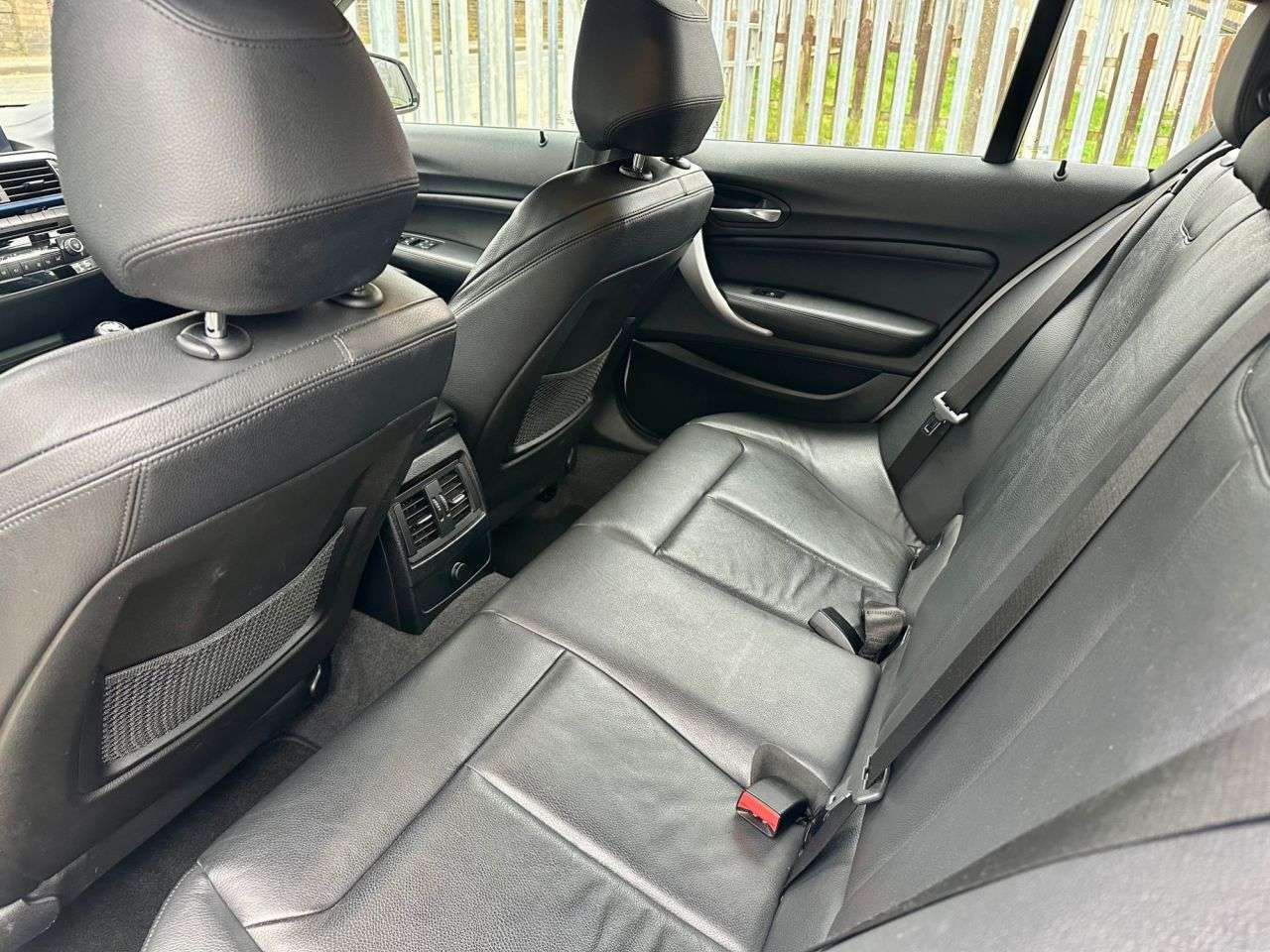 2017 BMW 1 SERIES 2017 BMW 1 SERIES