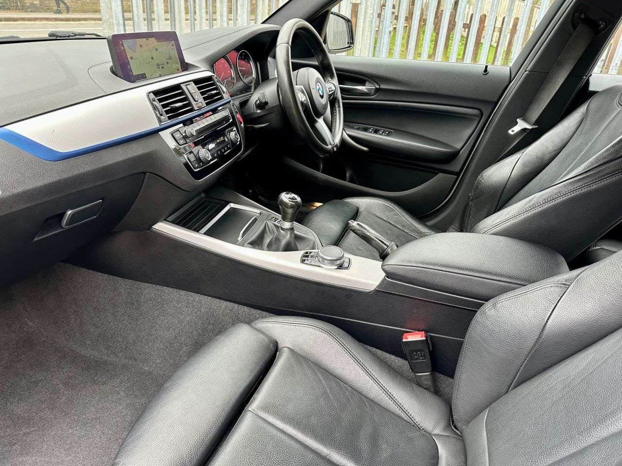 2017 BMW 1 SERIES 2017 BMW 1 SERIES