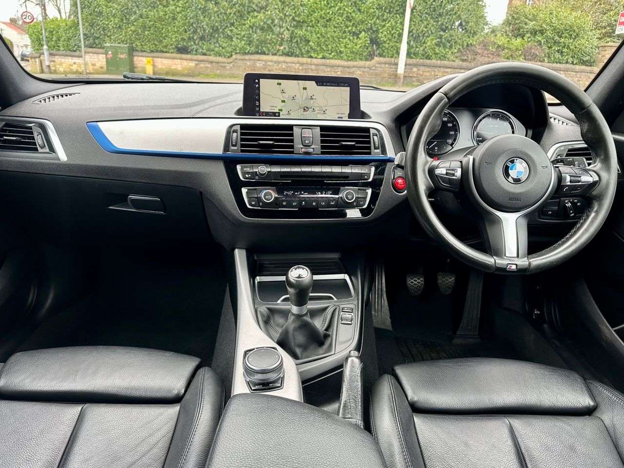 A 2017 BMW 1 SERIES 3.0 M140i Hatchback 5dr Petrol Manual Euro 6 (s/s) (340 ps) A 2017 BMW 1 SERIES 3.0 M140i Hatchback 5dr Petrol Manual Euro 6 (s/s) (340 ps)