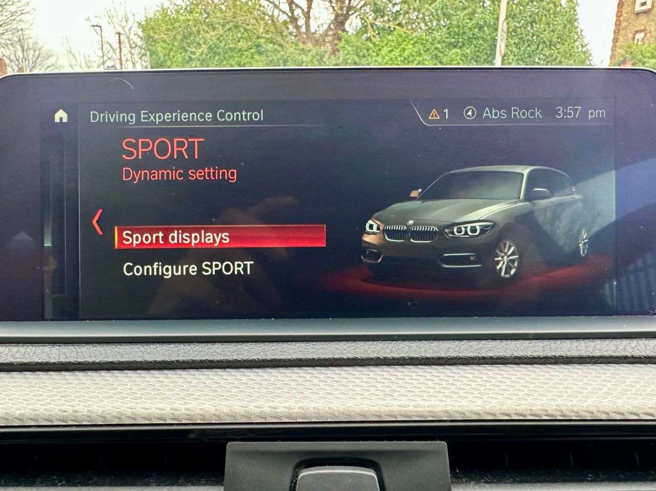 2017 BMW 1 SERIES 2017 BMW 1 SERIES