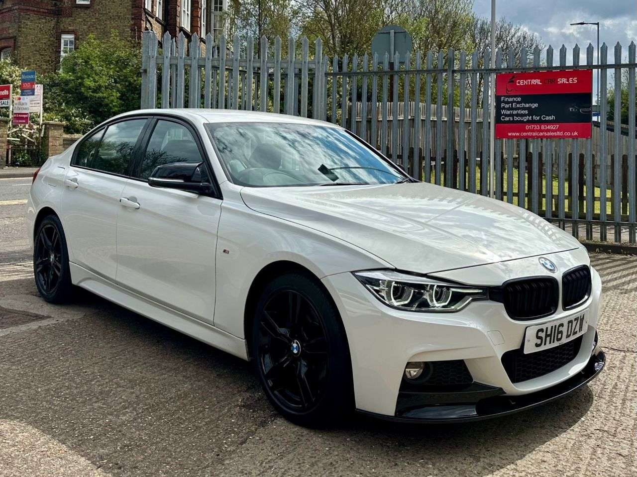 2016 BMW 3 SERIES 2016 BMW 3 SERIES