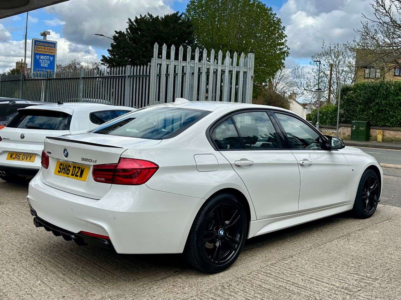2016 BMW 3 SERIES 2016 BMW 3 SERIES
