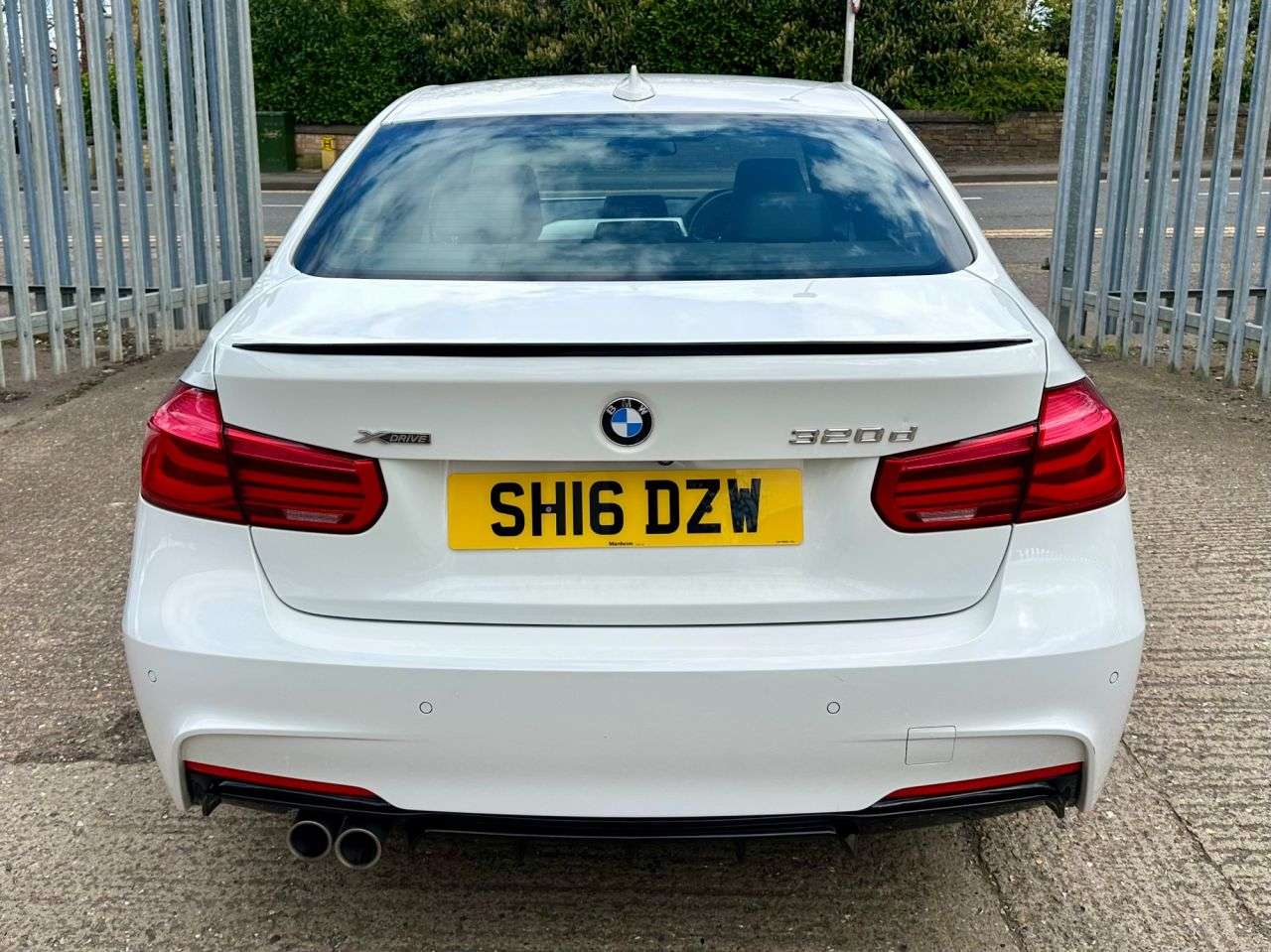 2016 BMW 3 SERIES 2016 BMW 3 SERIES