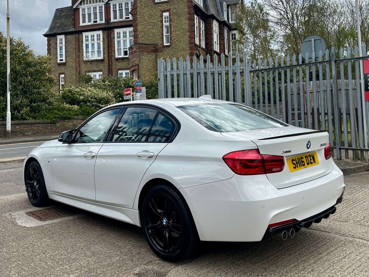 2016 BMW 3 SERIES 2016 BMW 3 SERIES