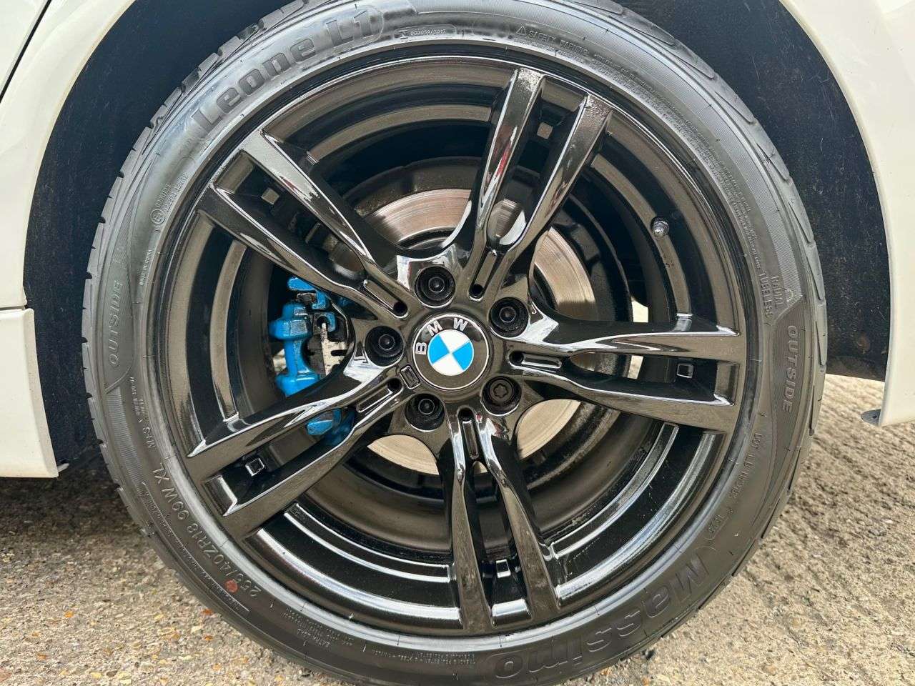 2016 BMW 3 SERIES 2016 BMW 3 SERIES