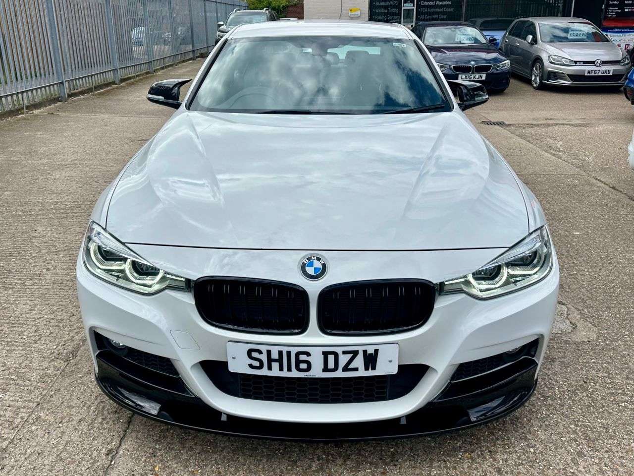 2016 BMW 3 SERIES 2016 BMW 3 SERIES