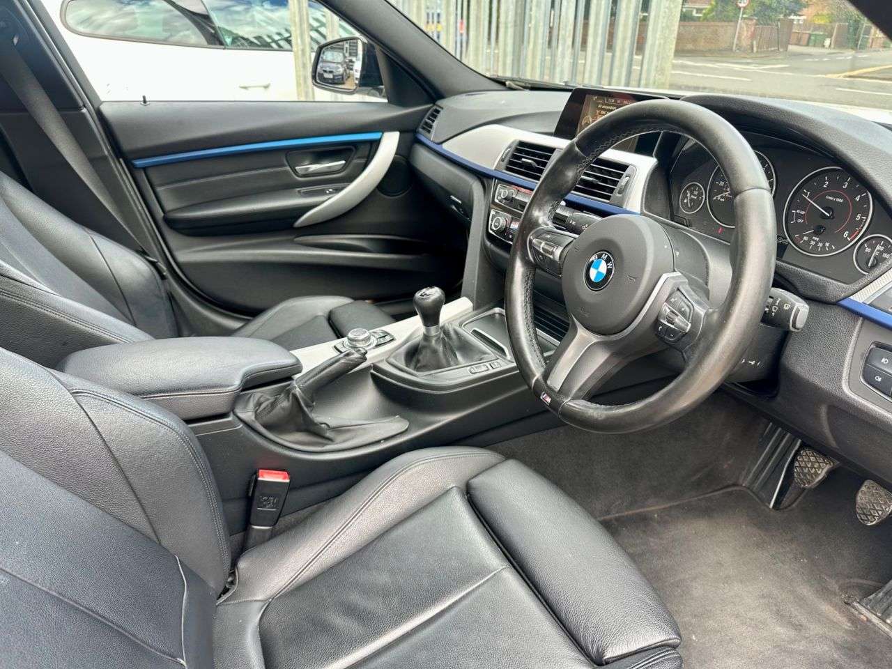2016 BMW 3 SERIES 2016 BMW 3 SERIES