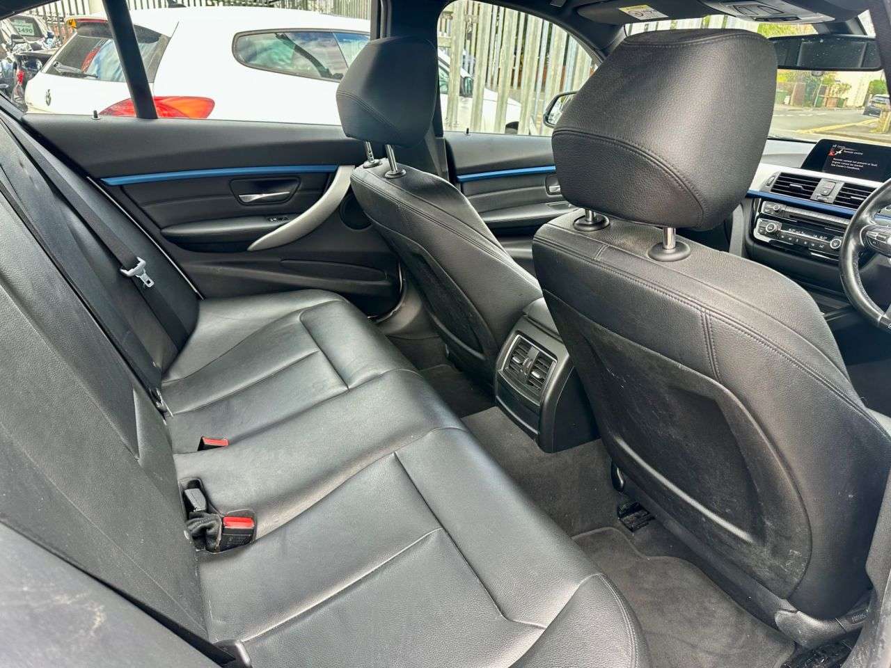 2016 BMW 3 SERIES 2016 BMW 3 SERIES