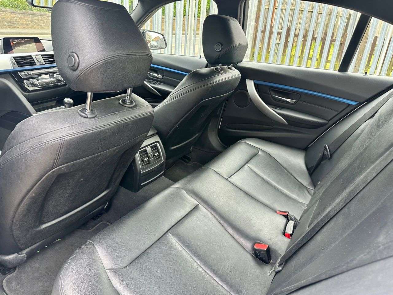 2016 BMW 3 SERIES 2016 BMW 3 SERIES