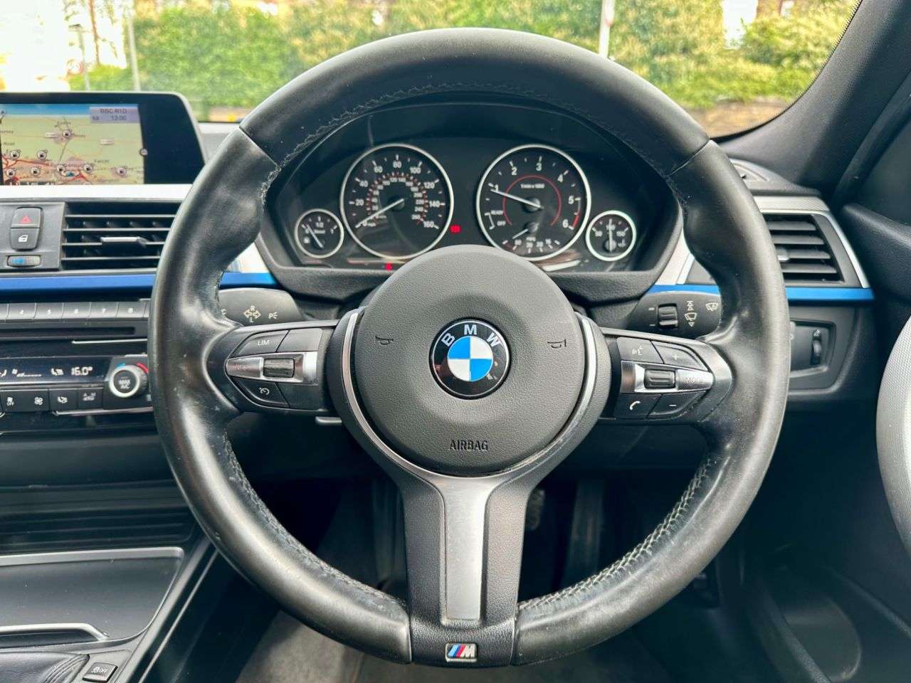 2016 BMW 3 SERIES 2016 BMW 3 SERIES