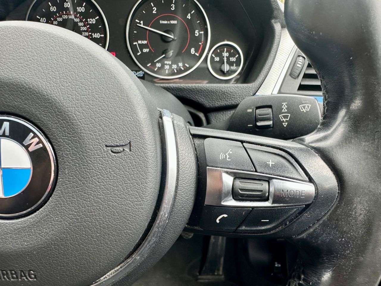 2016 BMW 3 SERIES 2016 BMW 3 SERIES