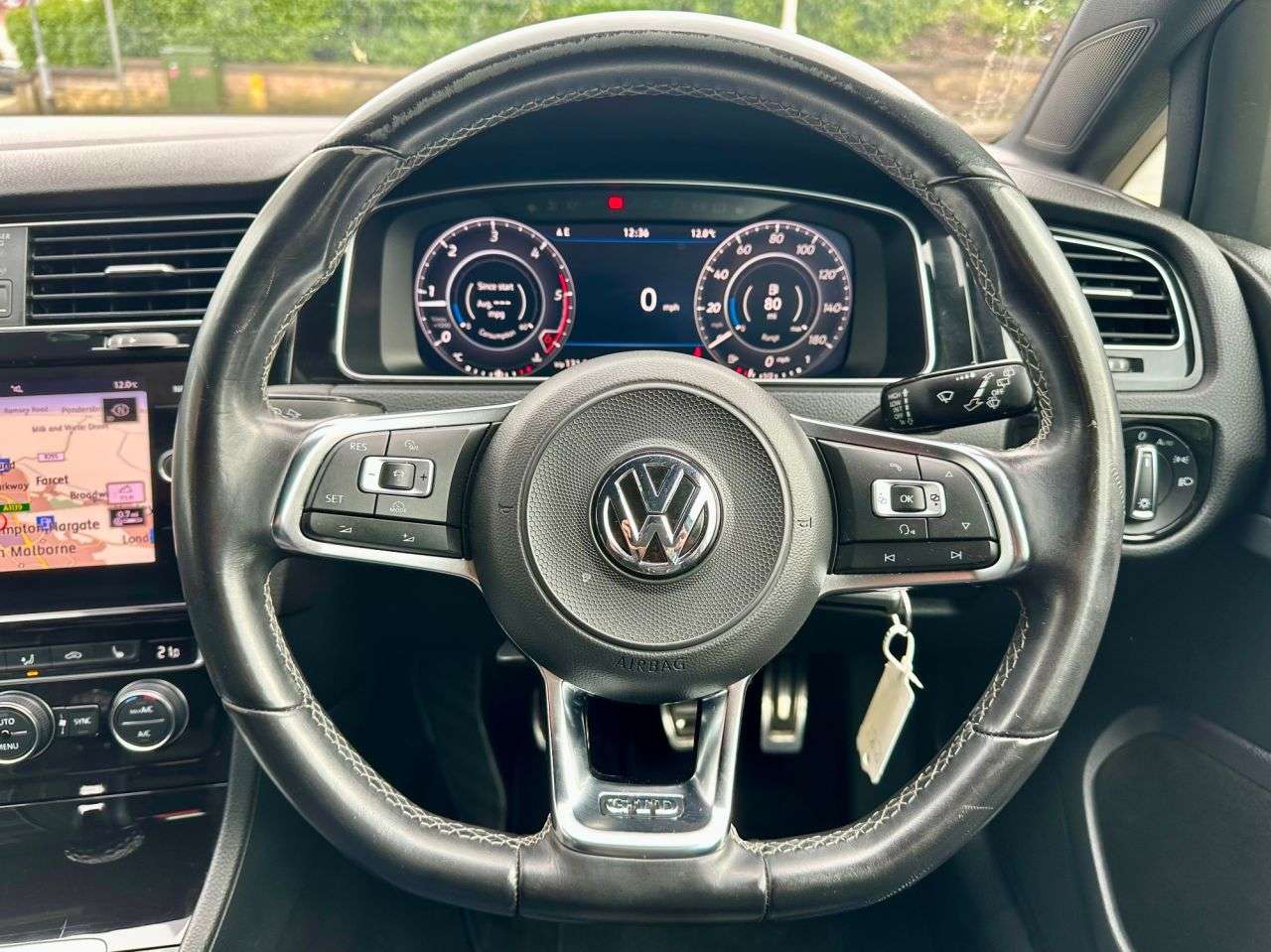 2017 VOLKSWAGEN GOLF 2017 VOLKSWAGEN GOLF